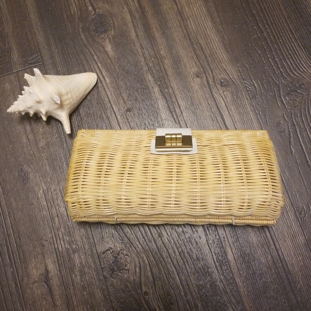 Super cute classic clutch